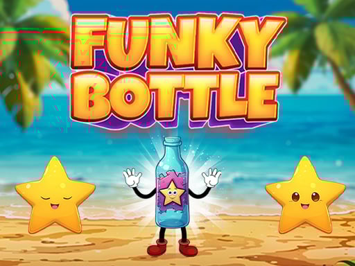 Funky Bottle